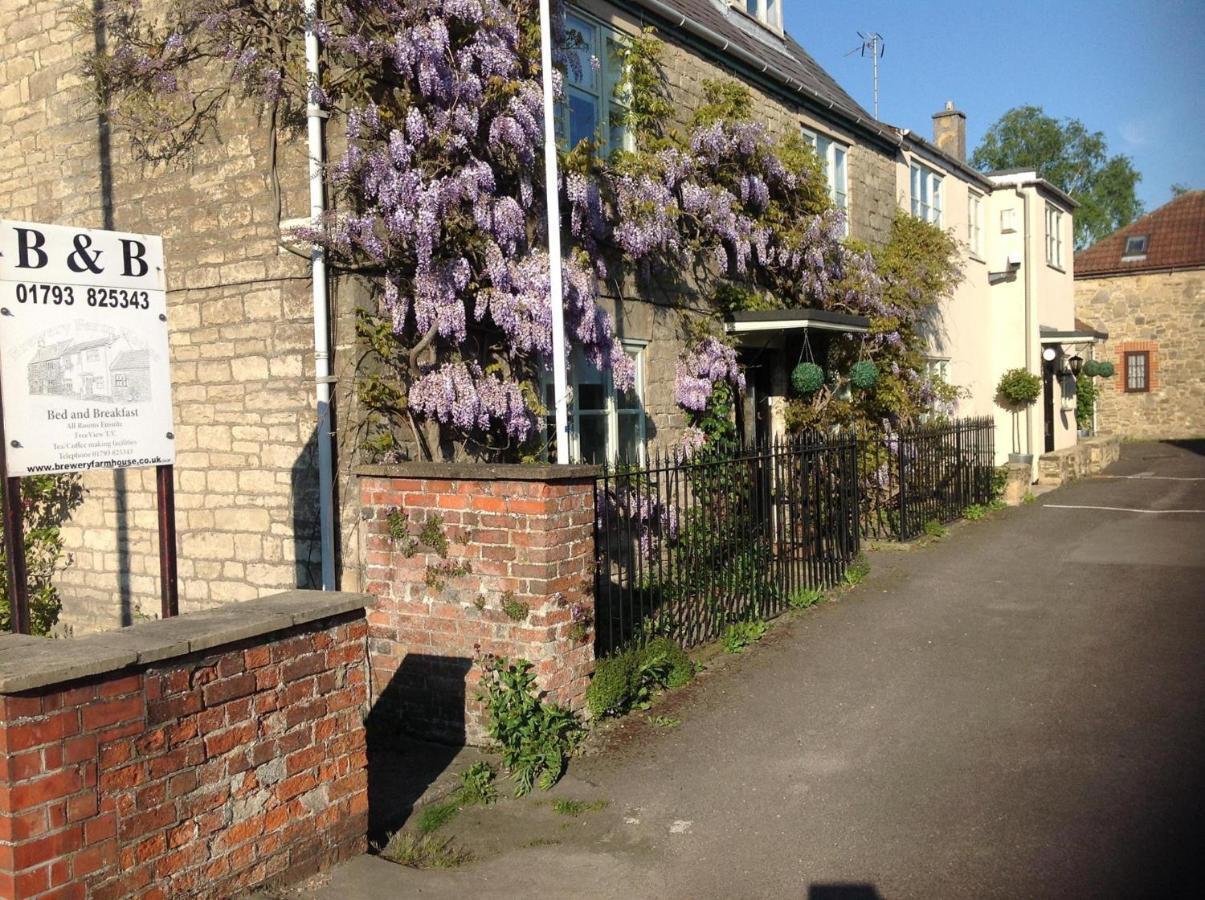 Brewery Farm House Bed & Breakfast Swindon Extérieur photo